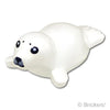アザラシの赤ちゃん：[White / ホワイト]