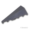 ウェッジ 5 x 2 - 左：[Dark Bluish Gray / ダークグレー]
