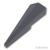 ウェッジ 5 x 2 - 右：[Dark Bluish Gray / ダークグレー]