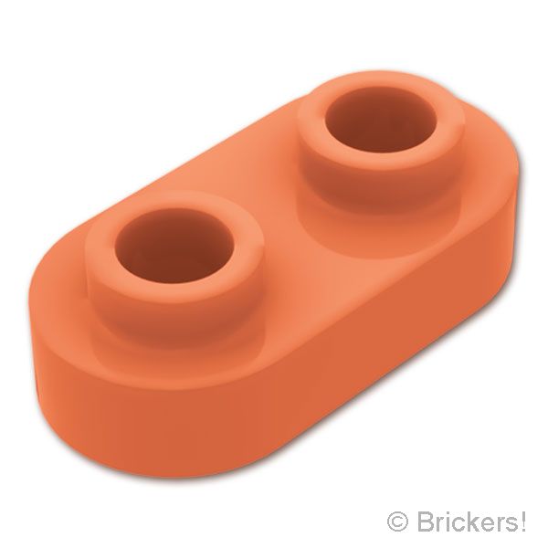 LEGO® パーツ 6627453 プレート ラウンド 1 x 2 - オープンスタッド：[Nougat / ヌガー] 35480-018 