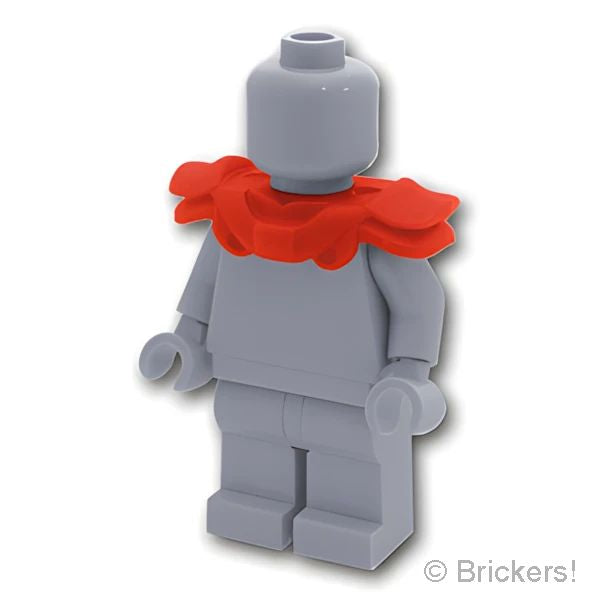 LEGO® パーツ 6291019 ミニフィグ アーマー - フラップショルダーパッド ：[Red / レッド] 35635-021 