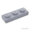 プレート 1 x 3：[Light Bluish Gray / グレー]