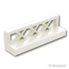 フェンス 1 x 4 x 1：[White / ホワイト]