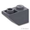 スロープ インバート 45° 2 x 1：[Dark Bluish Gray / ダークグレー]