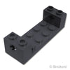 テクニック ブロック 2 x 6 x 1 1/3 - 軸穴：[Dark Bluish Gray / ダークグレー]