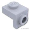 ブラケット 1 x 1 - 1 x 1：[Light Bluish Gray / グレー]