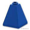 スロープ ピラミッド 75° 2 x 2 x 2：[Blue / ブルー]