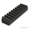 テクニック ギア ラック 1 x 4：[Black / ブラック]
