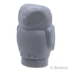 フクロウ：[Light Bluish Gray / グレー]