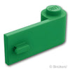 ドア 1 x 3 x 1 - 右：[Green / グリーン]