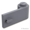 ドア 1 x 3 x 1 - 右：[Dark Bluish Gray / ダークグレー]