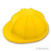 工事ヘルメット：[Yellow / イエロー]