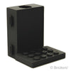 ブロック 2 x 4 x 5 - エレベータープラットフォーム用ランナー：[Black / ブラック]