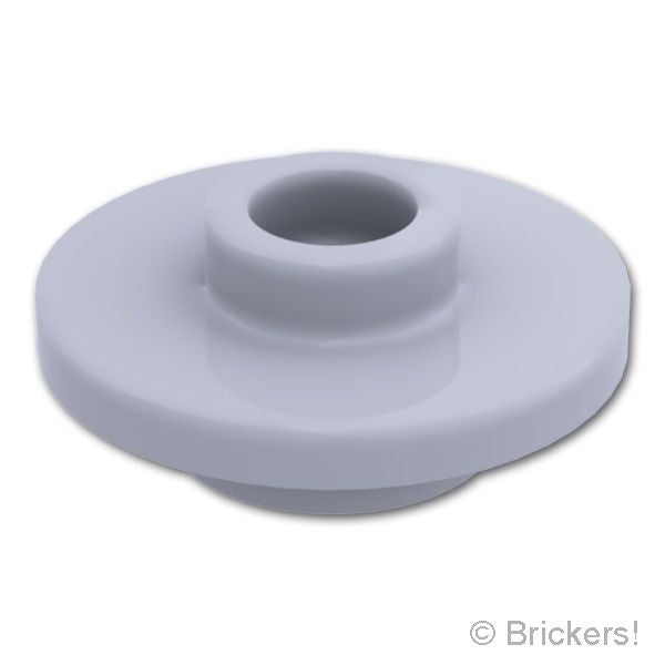 LEGO® パーツ 6531935 ティー カップ・ソーサー - 食器：[Light Bluish Gray / グレー] 38799-194 