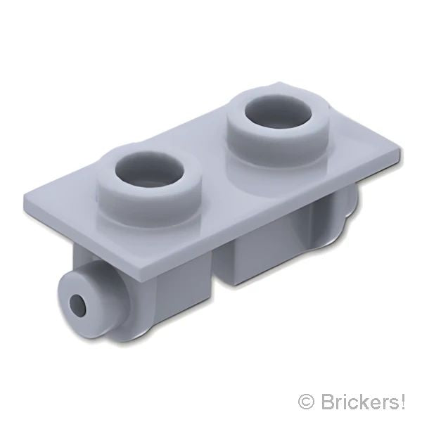 LEGO® パーツ 4211470 ヒンジ トップ 1 x 2：[Light Bluish Gray / グレー] 3938-194 の商品ページ｜レゴ®パーツ バラ売りのブリッカーズ