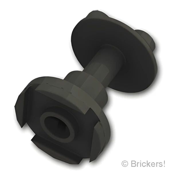 LEGO® パーツ 394026/6106280 サポート 2 x 2 x 2 - スタンド：[Black / ブラック] 3940b-026 