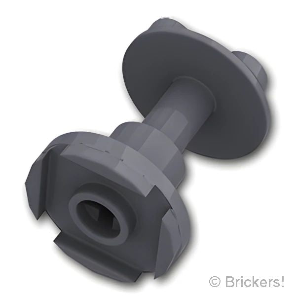 LEGO® パーツ 4211110/6106283 サポート 2 x 2 x 2 - スタンド：[Dark Bluish Gray / ダークグレー] 3940b-199 