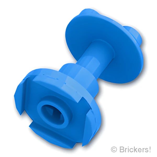 LEGO® パーツ 6374454 サポート 2 x 2 x 2 - スタンド：[Dark Azure / ダークアズール] 3940b-321 