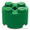 ブロック ラウンド 2 x 2：[Green / グリーン]