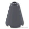 コーン 2 x 2 x 2：[Dark Bluish Gray / ダークグレー]