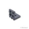 ブラケット 2 x 2 - 2 x 2：[Light Bluish Gray / グレー]