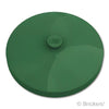 ディッシュ 4 x 4 - 32mm：[Dark Green / ダークグリーン]