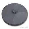 ディッシュ 4 x 4 - 32mm：[Dark Bluish Gray / ダークグレー]