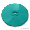 ディッシュ 8 x 8 - 64mm：[Dark Turquoise / ダークターコイズ]