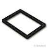 テクニック リフトアーム 11 x 15 - オープンセンター：[Black / ブラック]