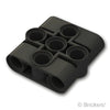 テクニック ピンコネクター ブロック - リフトアーム 1 x 3 x 3：[Black / ブラック]