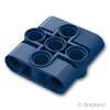 テクニック ピンコネクター ブロック - リフトアーム 1 x 3 x 3：[Dark Blue / ダークブルー]