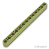 テクニック リフトアーム 1 x 13：[Olive Green / オリーブグリーン]