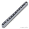 テクニック リフトアーム 1 x 13：[Light Bluish Gray / グレー]