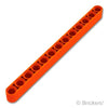 テクニック リフトアーム 1 x 13：[Reddish Orange / レディッシュオレンジ ]