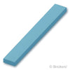 タイル 1 x 8：[Maersk Blue / マースクブルー]