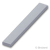タイル 1 x 8：[Light Bluish Gray / グレー]
