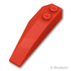 ウェッジ 6 x 2 - 右：[Red / レッド]