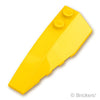 ウェッジ 6 x 2 - 左：[Yellow / イエロー]