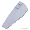 ウェッジ 6 x 2 - 左：[Light Bluish Gray / グレー]