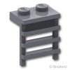はしご 1 1/2 x 2 x 2：[Dark Bluish Gray / ダークグレー]