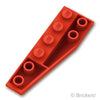 ウェッジ インバート 6 x 2 -左：[Red / レッド]