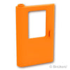 トレイン ドア 1 x 4 x 5：[Orange / オレンジ]