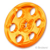 テクニック ウェッジ ベルト ホイール / プーリー：[Tr,Orange / トランスオレンジ]
