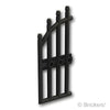 門 1 x 4 x 9 - アーチ：[Black / ブラック]