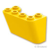 ウィンドスクリーン インバート 2 x 4 x 2：[Yellow / イエロー]