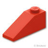スロープ 33° 3 x 1：[Red / レッド]