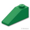 スロープ 33° 3 x 1：[Green / グリーン]