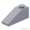 スロープ 33° 3 x 1：[Light Bluish Gray / グレー]