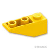 スロープ インバート 33° 3 x 1：[Yellow / イエロー]