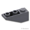 スロープ インバート 33° 3 x 1：[Dark Bluish Gray / ダークグレー]